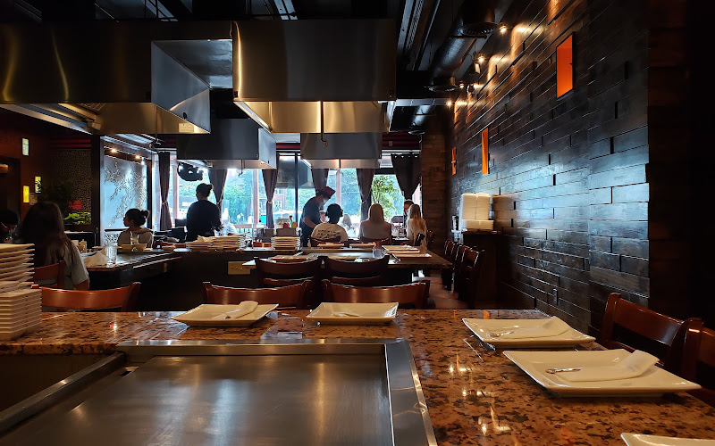 Sakura Hibachi and Sushi Bar