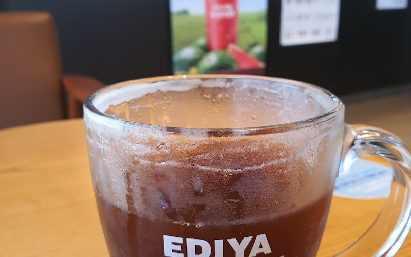 Ediya Coffee(Usan-dong)
