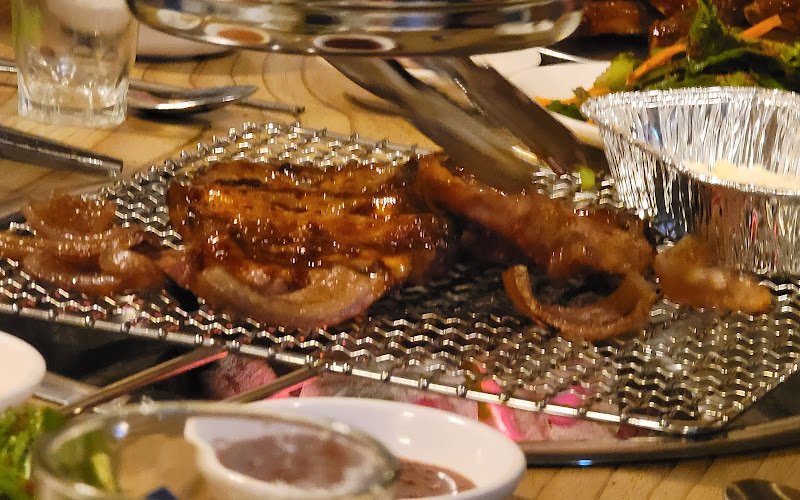 Jjokjjok Galbi