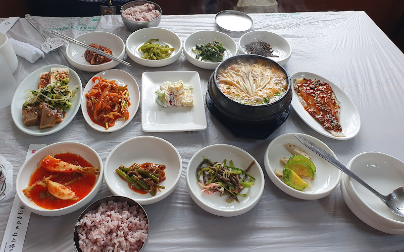 수봉식당
