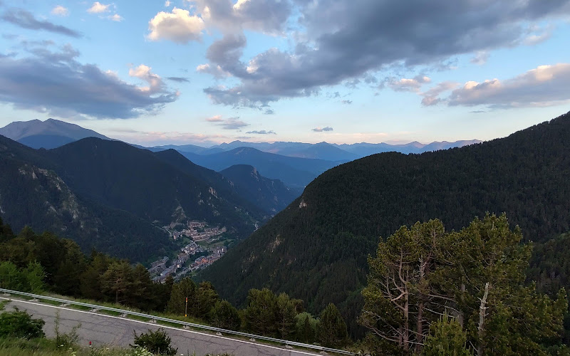 Mirador de Arinsal