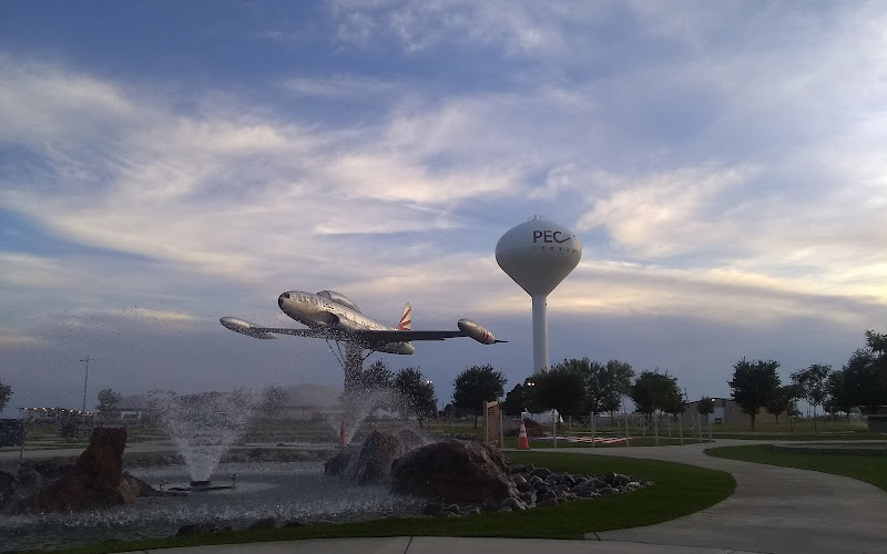 페코스 베테랑 기념공원