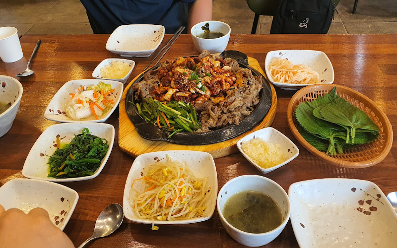 탕정그집쭈꾸미