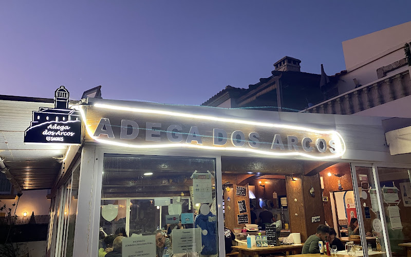 Adega dos Arcos