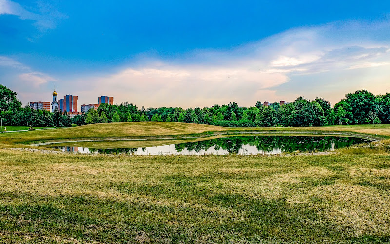 I. Simonaitytės kalva