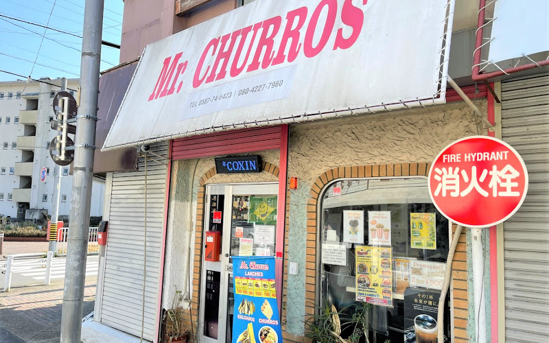 Mr. Churros