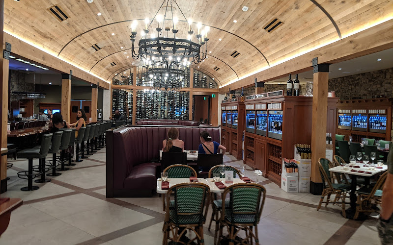 The Wine Room Kitchen & Bar
