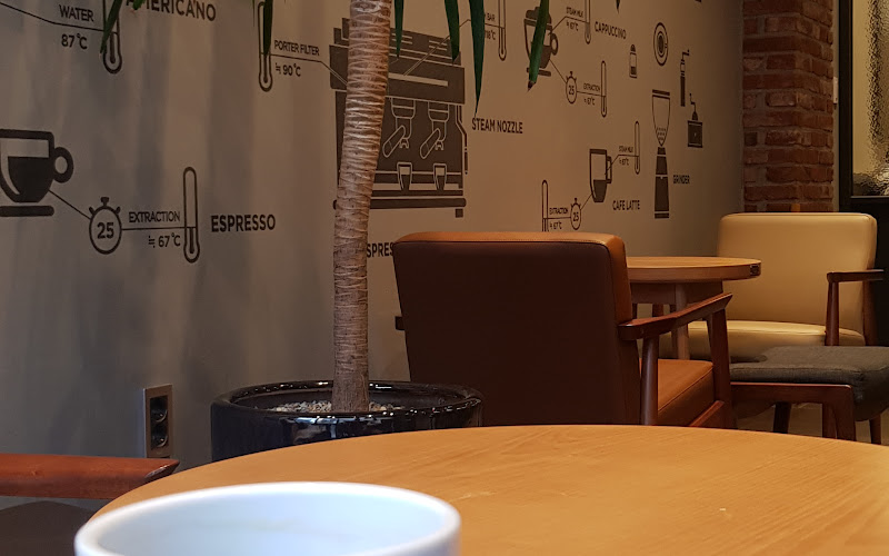 이디야커피 메트로시티점