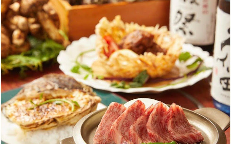 神楽坂グリル