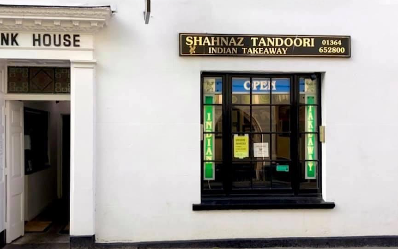 Shahnaz Tandoori