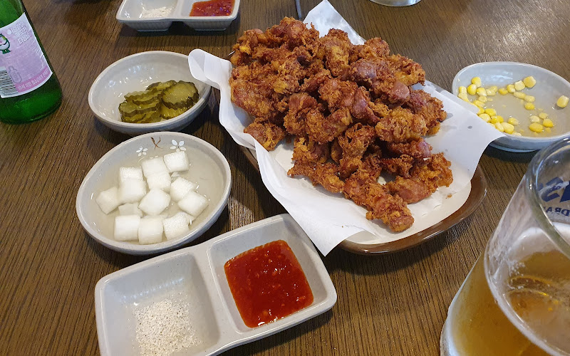 닭짱 삼도중앙점