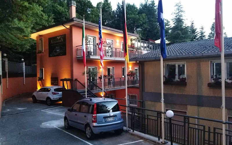 Hotel Arimannia