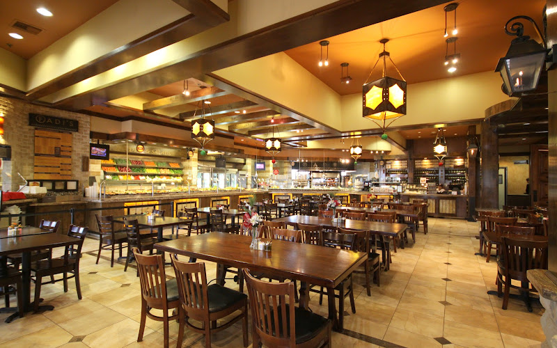 Fadi's Mediterranean Grill