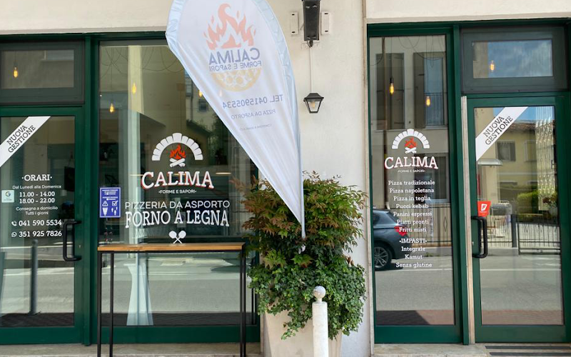 Calima, forme e sapori.