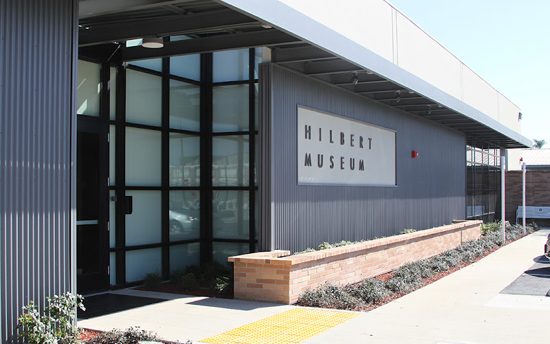 Hilbert Museum of California Art