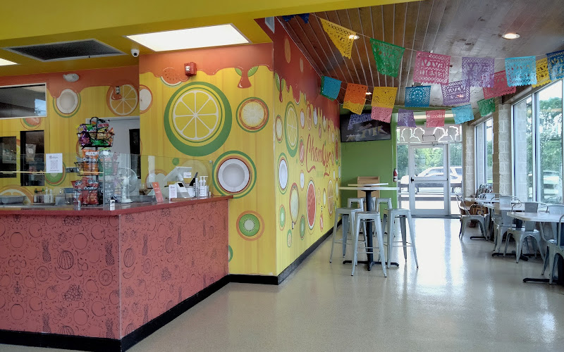 Chamoy’s Snack Bar
