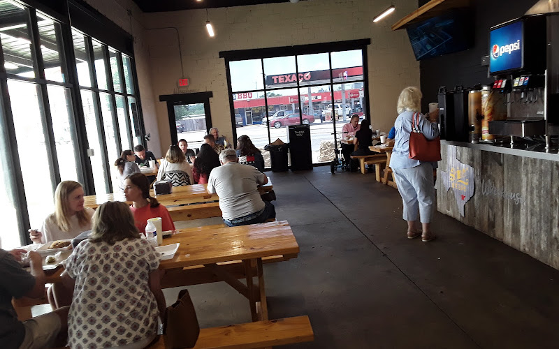 Warehouse BBQ and Meetery