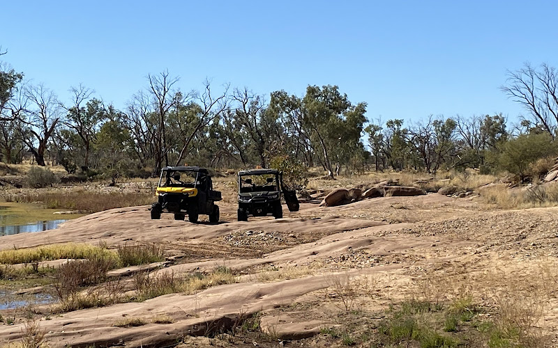 Finke River Adventures