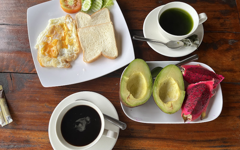 Motho homestay โมโท คอฟฟี่แอนโฮมสเตย์