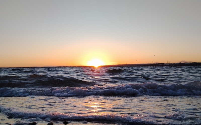 plage des marettes