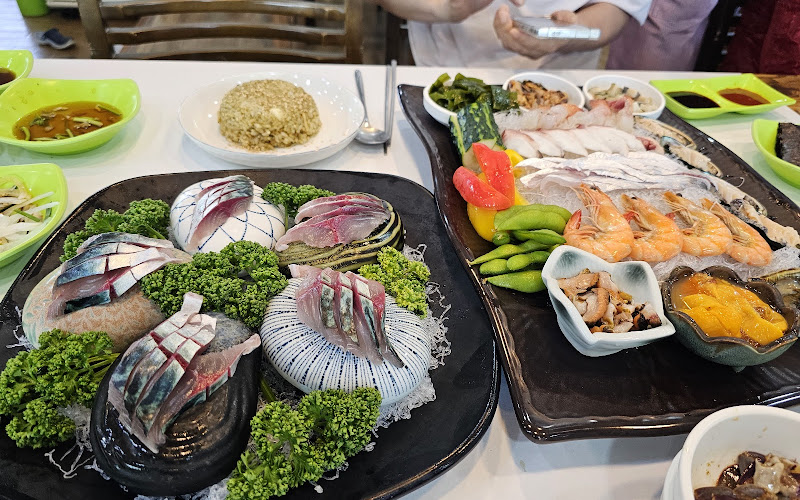 청해수산회센터