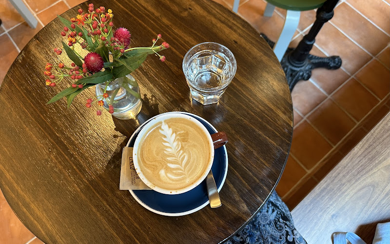 Radiant Café & Wine Bar