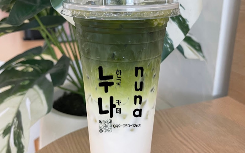 Nuna Korean Cafe