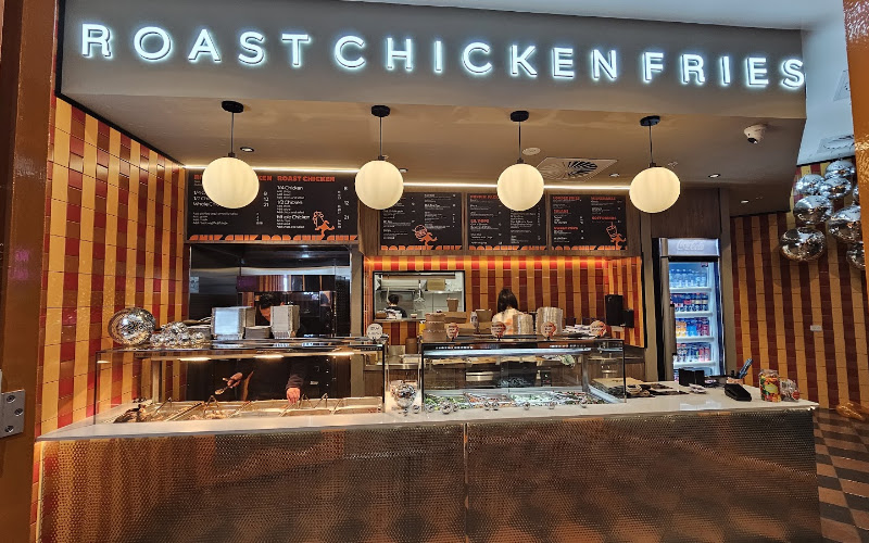 Chik Chik Pop- Chicken Shop