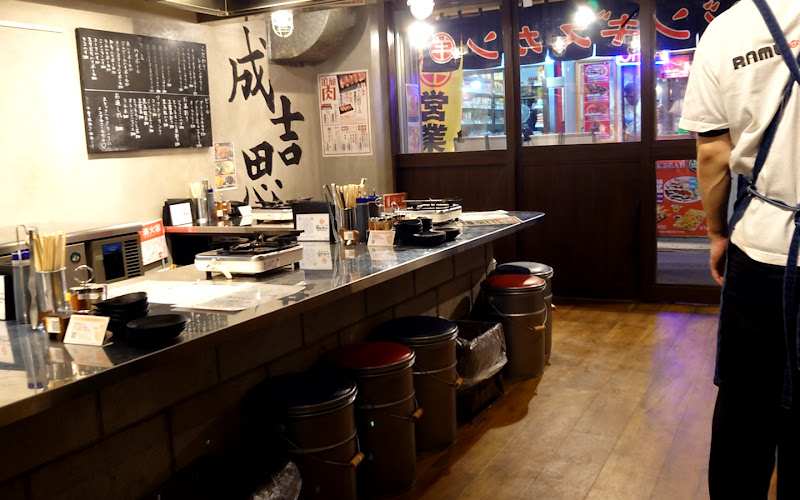 大衆ジンギスカン酒場ラムちゃん亀戸店