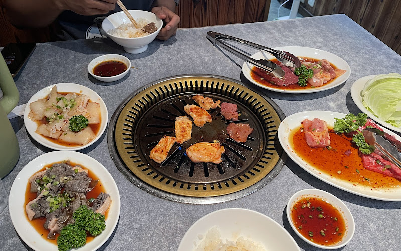 焼肉ハウス 亀