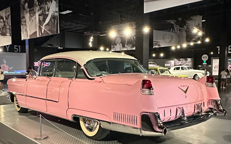 Elvis Presley Automobile Museum
