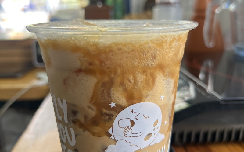 The Moon Coffee House