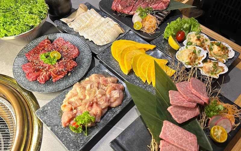Moo Moo Yakiniku
