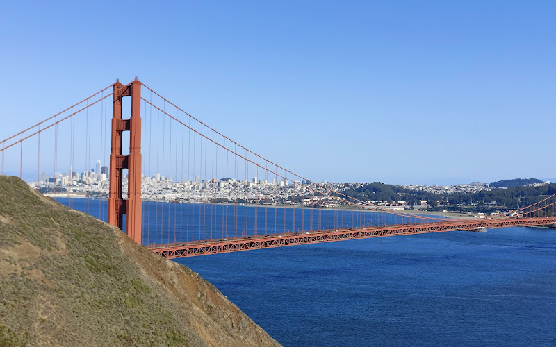Golden Gate View Point
