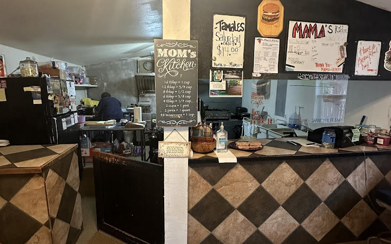 Mama's Kitchen