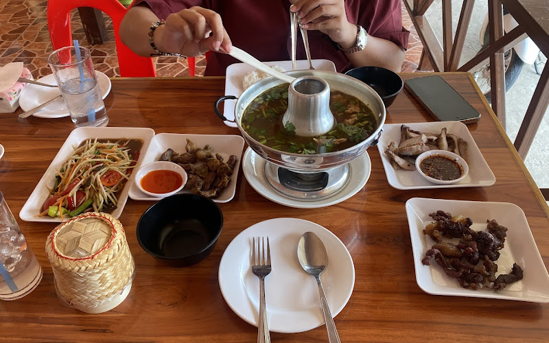 ร้าน อีสาน โอชา โบนันซ่า เขาใหญ่