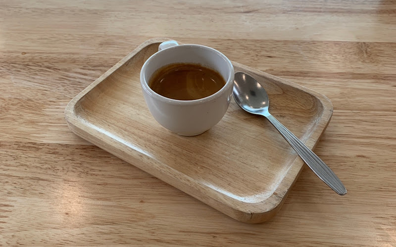 Caffeine Cafe - คาเฟอีนคาเฟ่