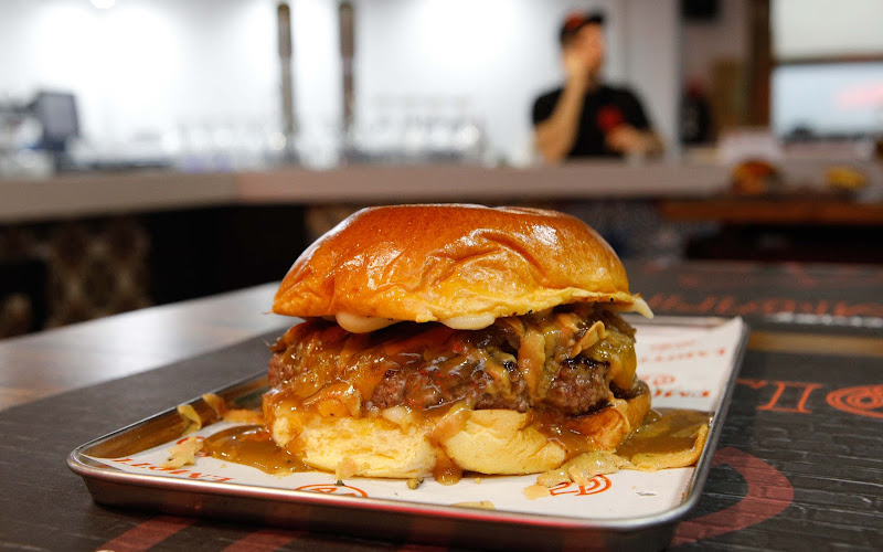 Emotion Burger