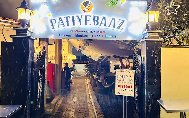 Patiyebaaz cafe & restaurant