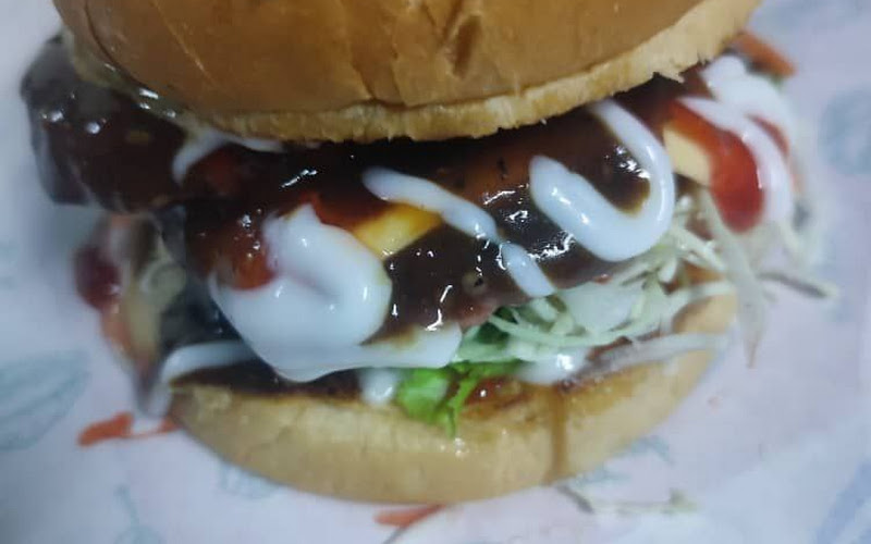 Burger chewa corner(hasrat suci niaga trading)