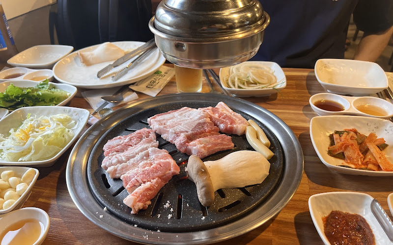 이가네 숯불갈비