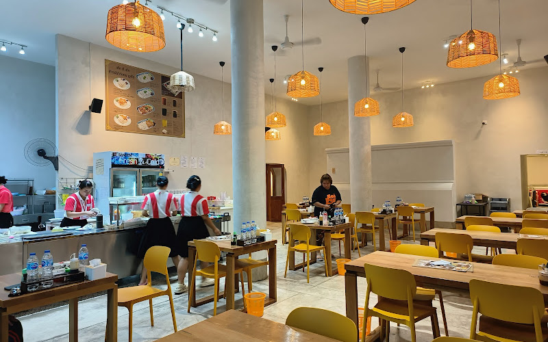 Egg E Egg Chicken rice Phuket