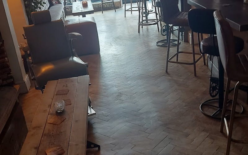 The Ego's Village Barbers and Bar