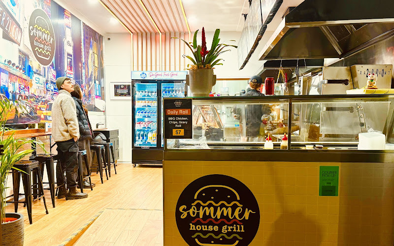 Petersham BBQ House