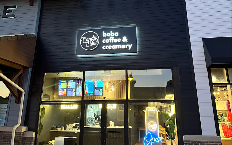 Candy Cloud - Middleton