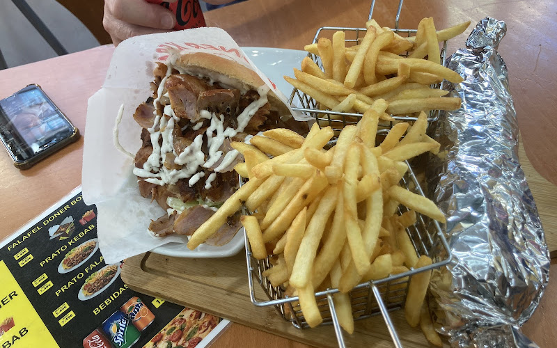 Zam Zam Kebab (Pizza & Hamburger)