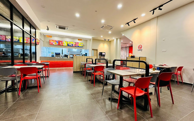 Chicago Chicken City Peramu Pekan