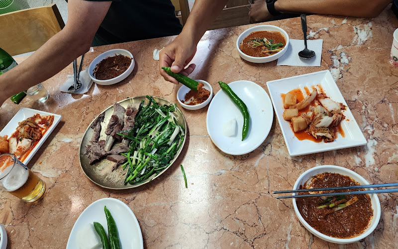 대교웰빙음식카페