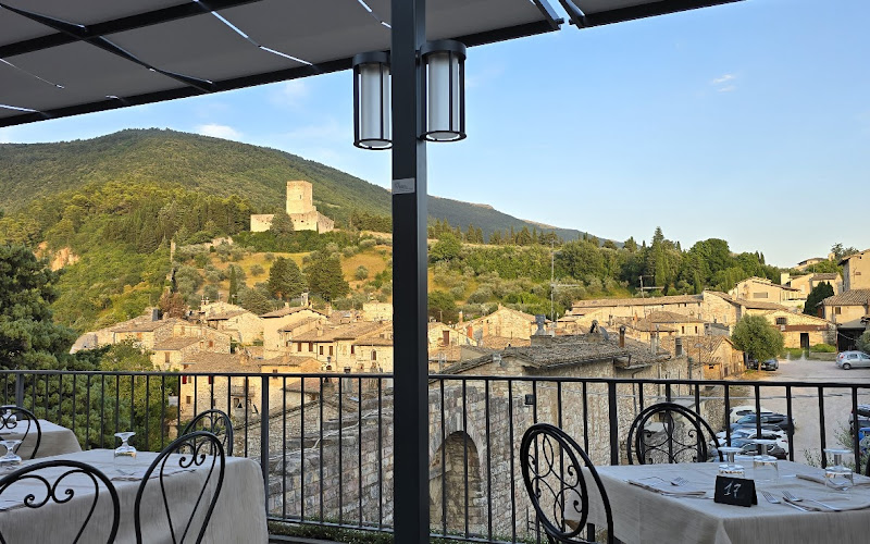 Restaurant La Rocca
