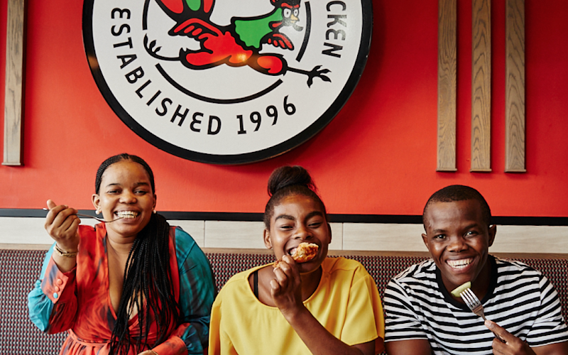 Galito's Malamulele GaliPod